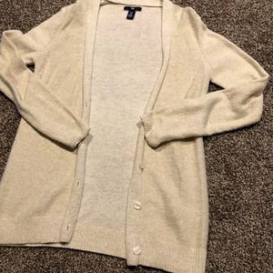 Gap cardigan